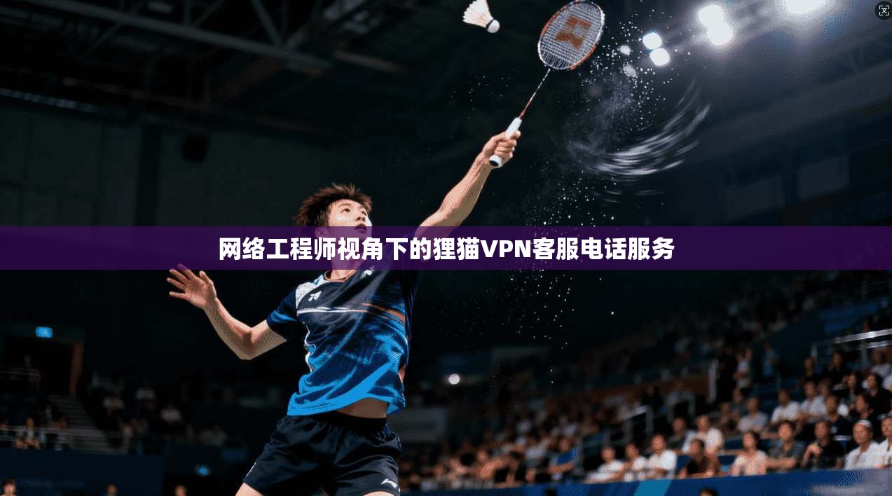 网络工程师视角下的狸猫VPN客服电话服务