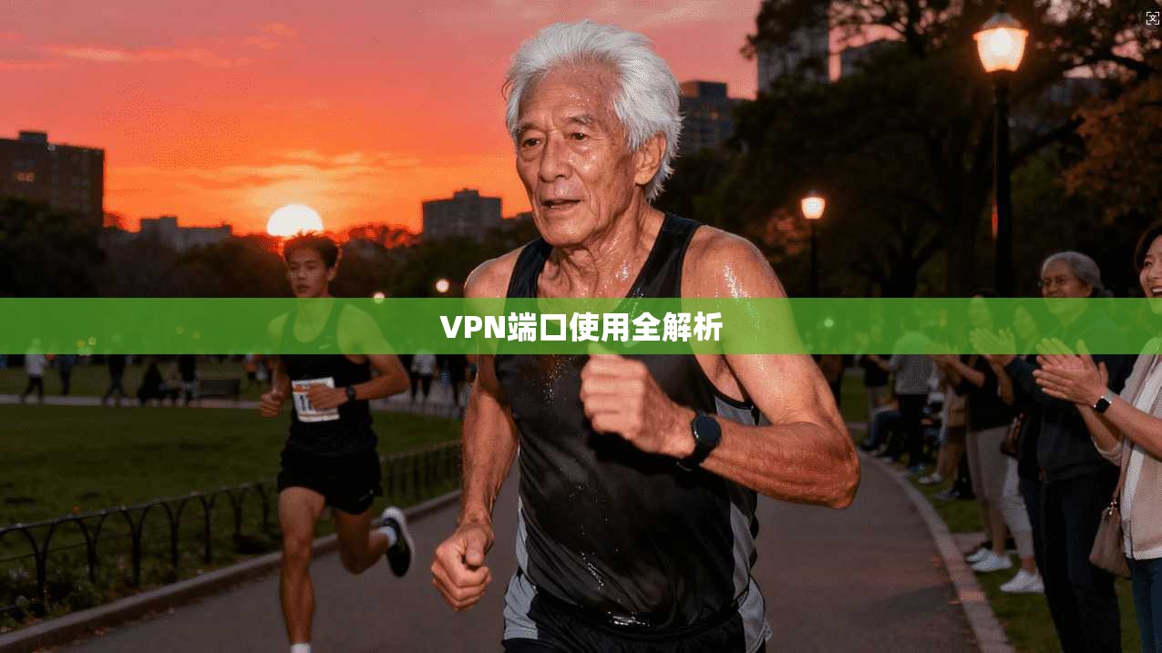 VPN端口使用全解析