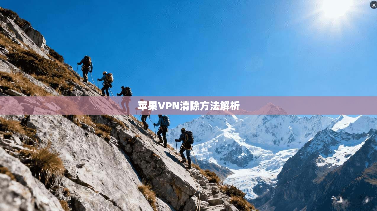 苹果VPN清除方法解析