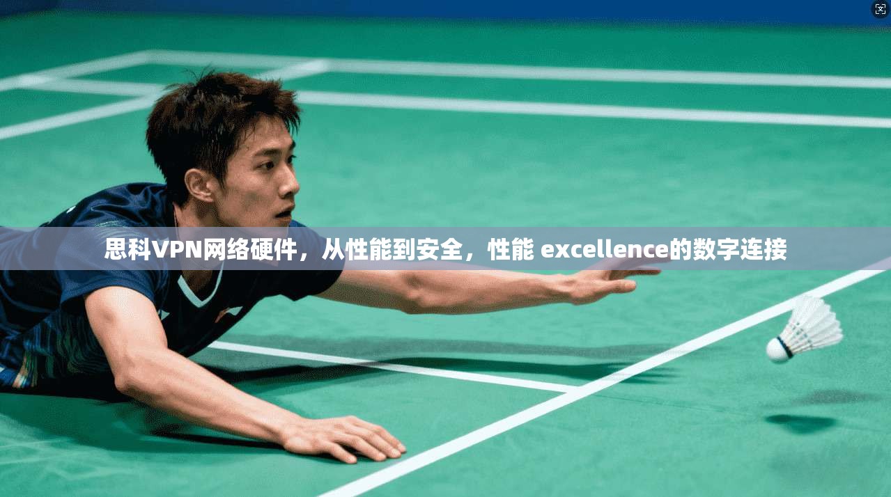 思科VPN网络硬件，从性能到安全，性能 excellence的数字连接