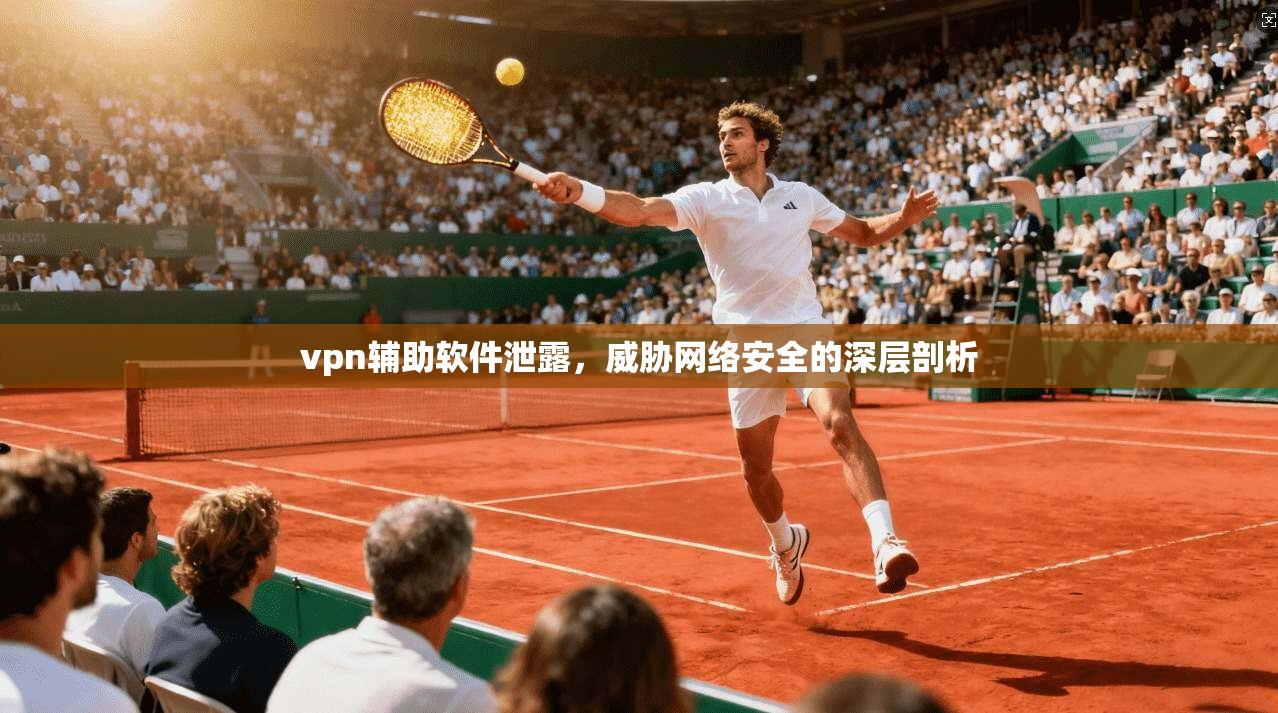 vpn辅助软件泄露，威胁网络安全的深层剖析