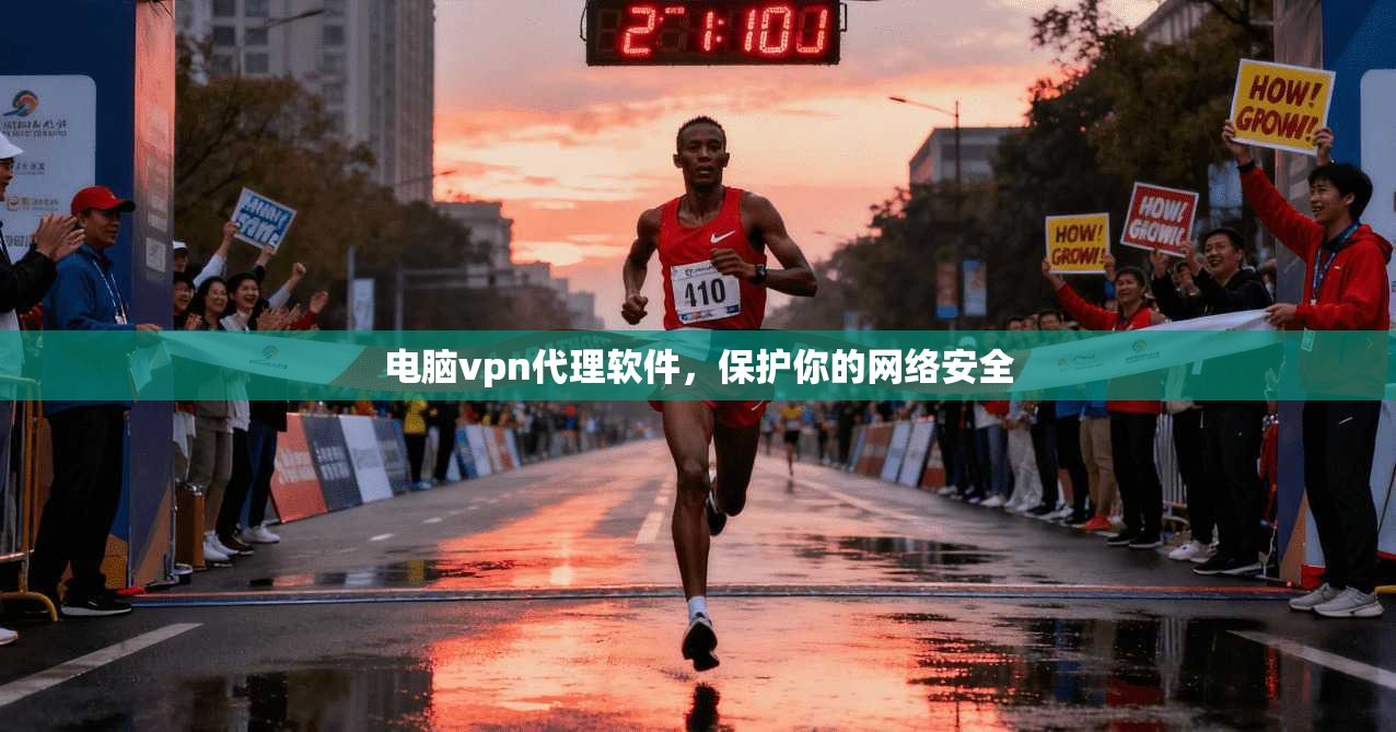 电脑vpn代理软件，保护你的网络安全