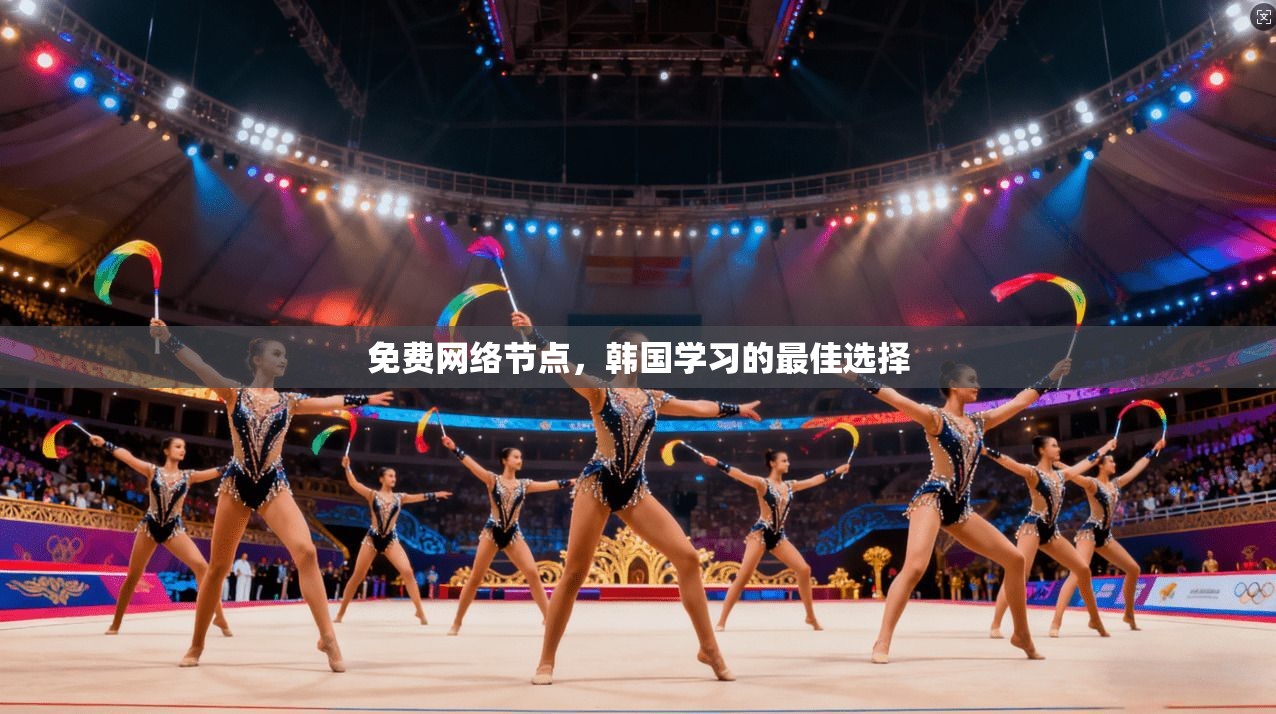 免费网络节点，韩国学习的最佳选择  第1张