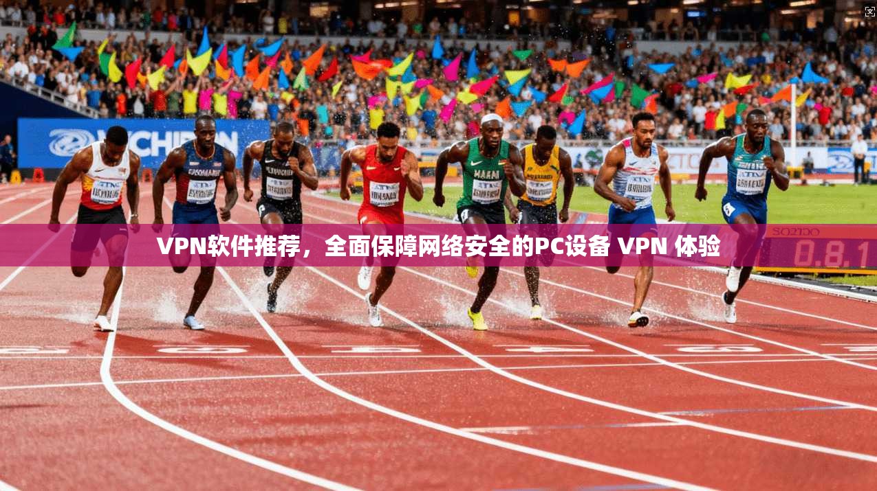 VPN软件推荐，全面保障网络安全的PC设备 VPN 体验