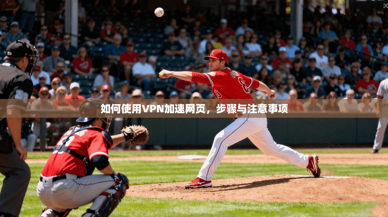 如何使用VPN加速网页，步骤与注意事项  第1张