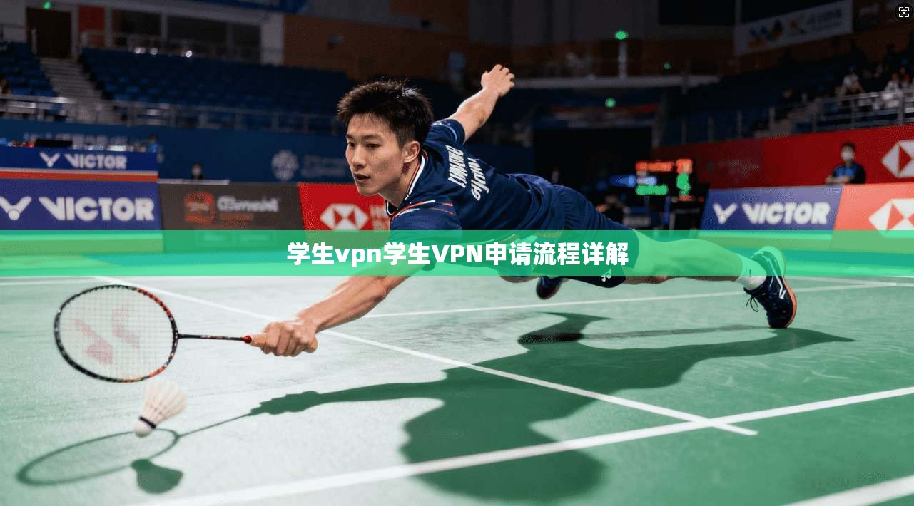 学生vpn学生VPN申请流程详解