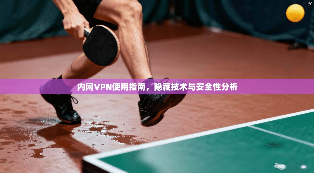 内网VPN使用指南，隐藏技术与安全性分析