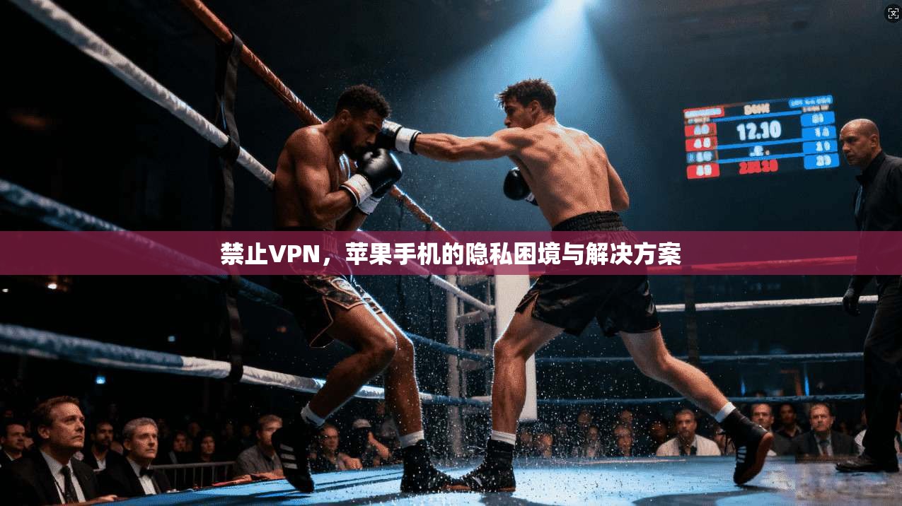 禁止VPN，苹果手机的隐私困境与解决方案