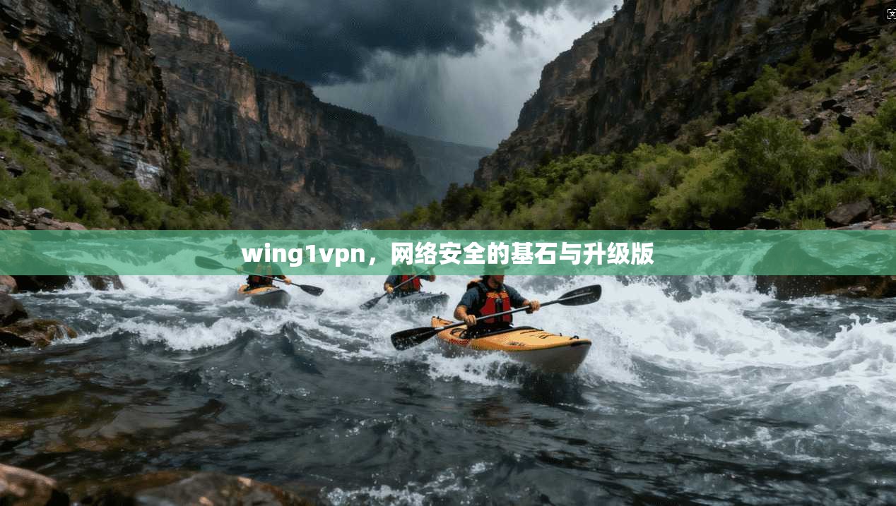 wing1vpn，网络安全的基石与升级版