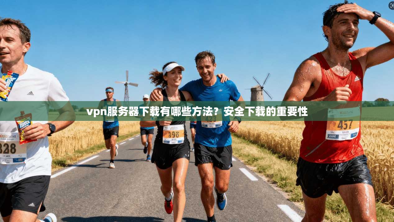 vpn服务器下载有哪些方法？安全下载的重要性