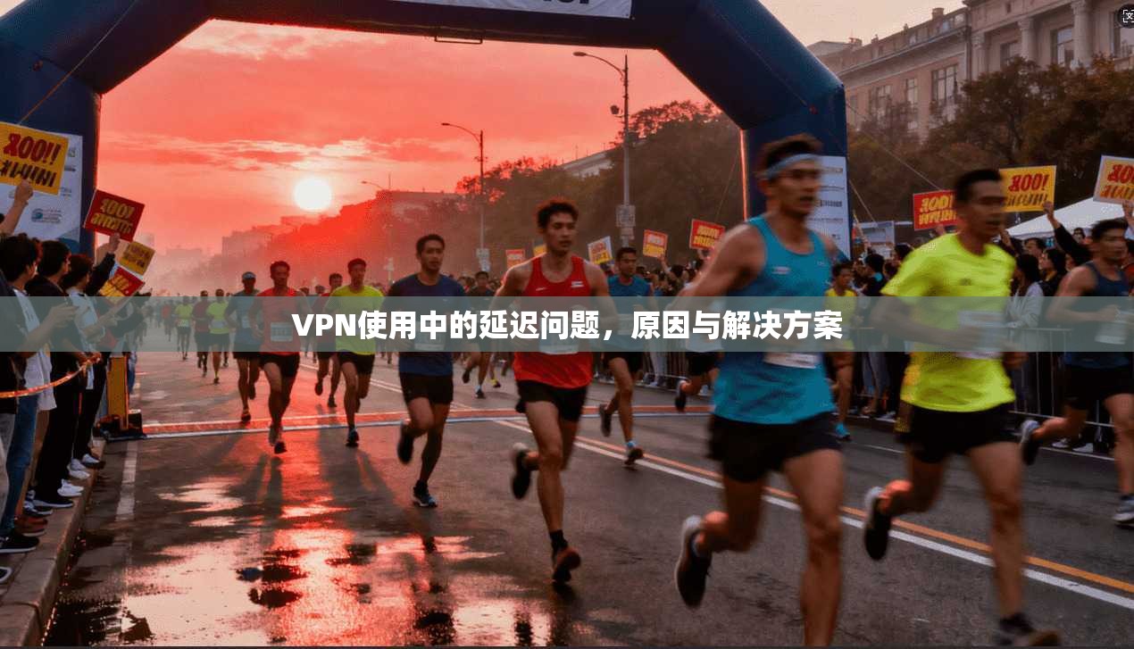 VPN使用中的延迟问题，原因与解决方案