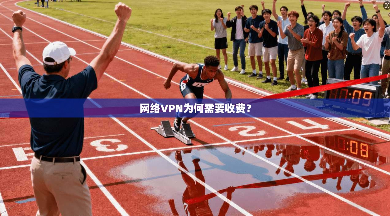 网络VPN为何需要收费？