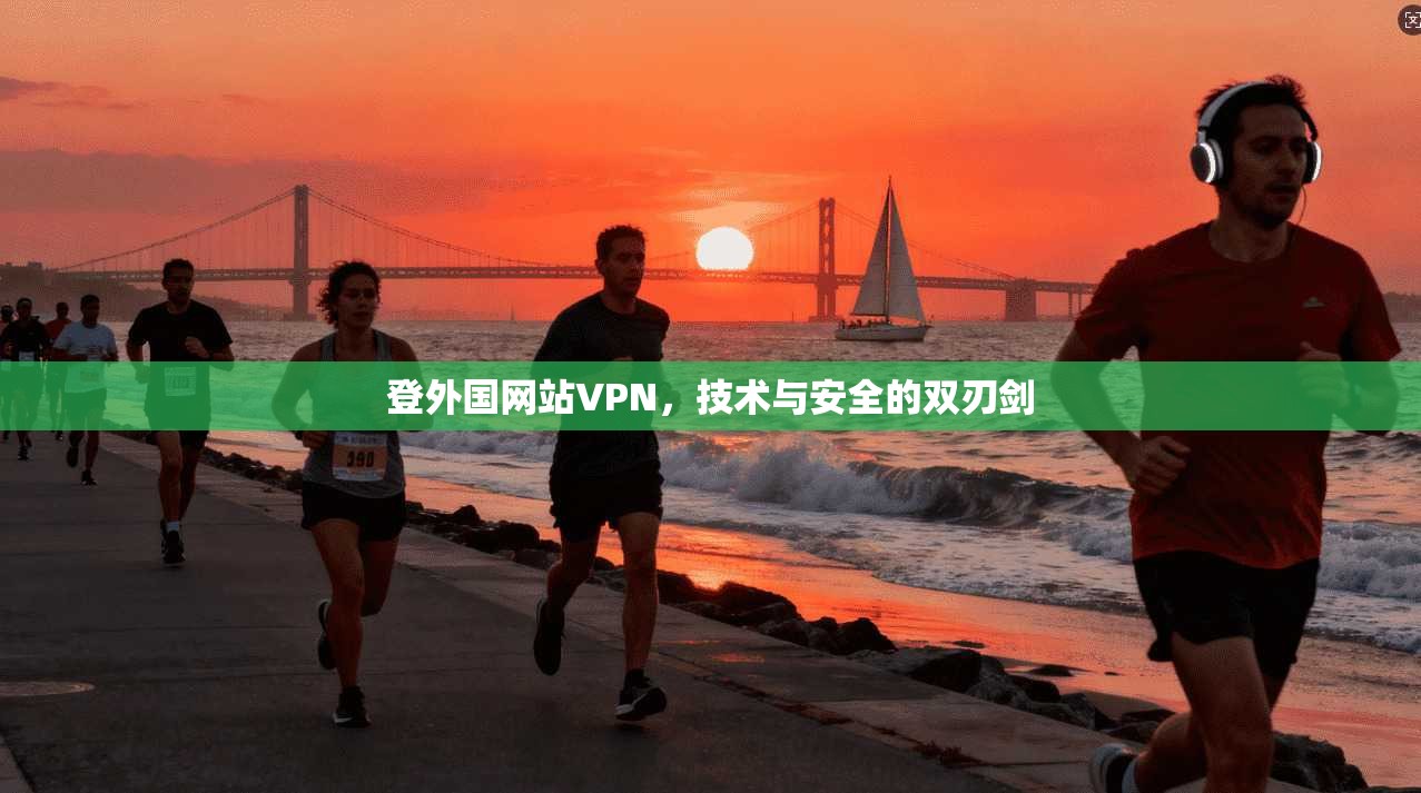 登外国网站VPN，技术与安全的双刃剑