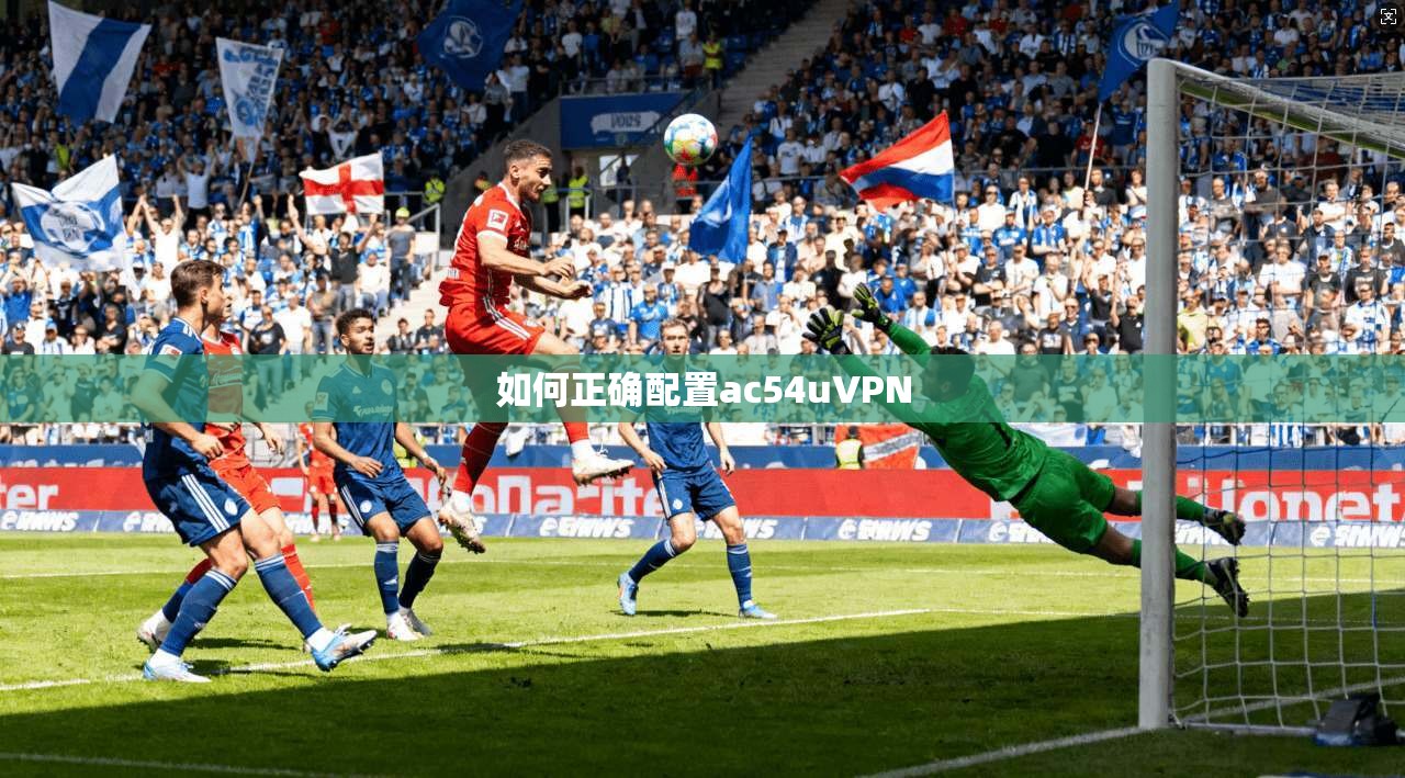 如何正确配置ac54uVPN