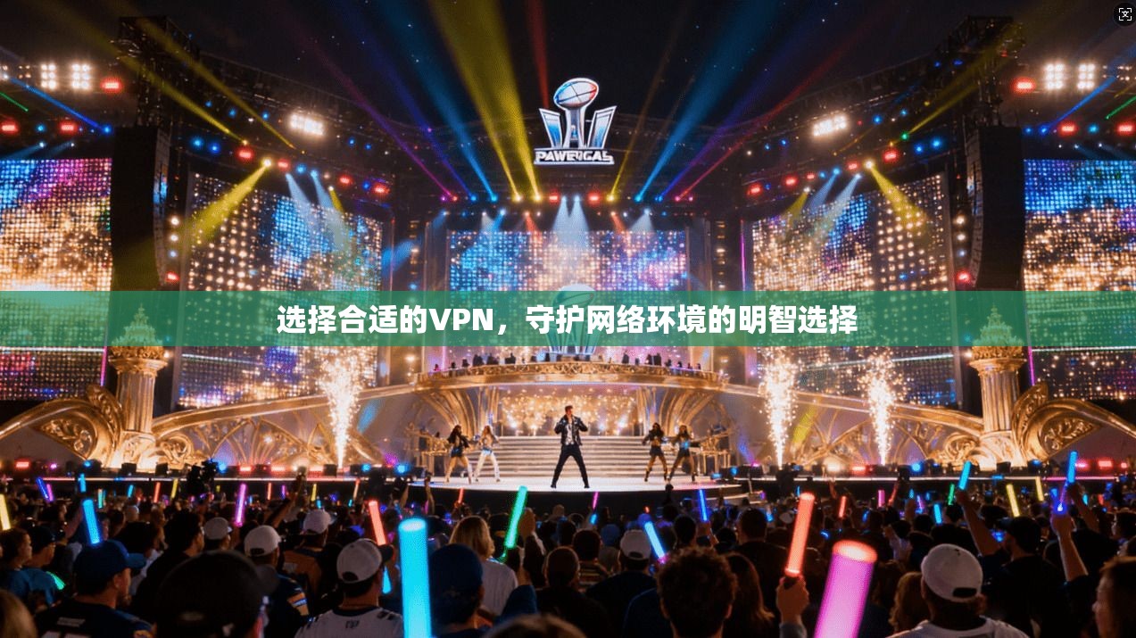 选择合适的VPN，守护网络环境的明智选择