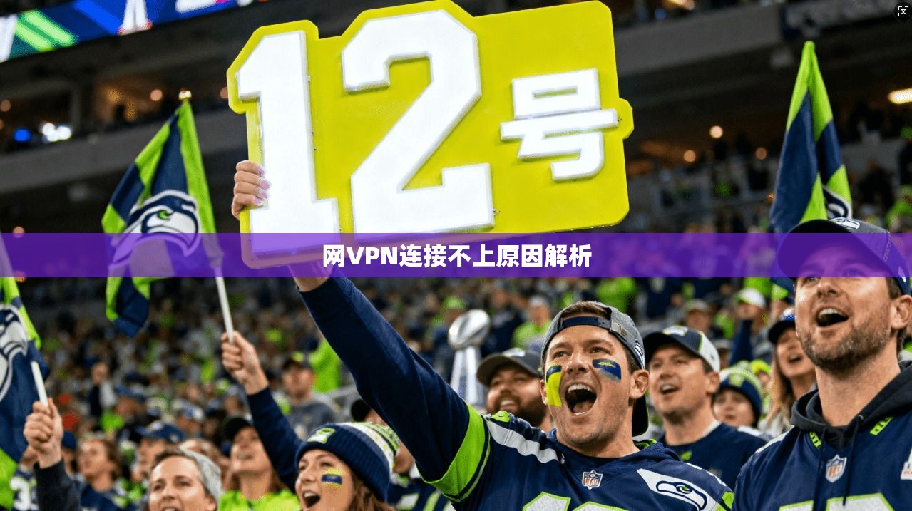 网VPN连接不上原因解析