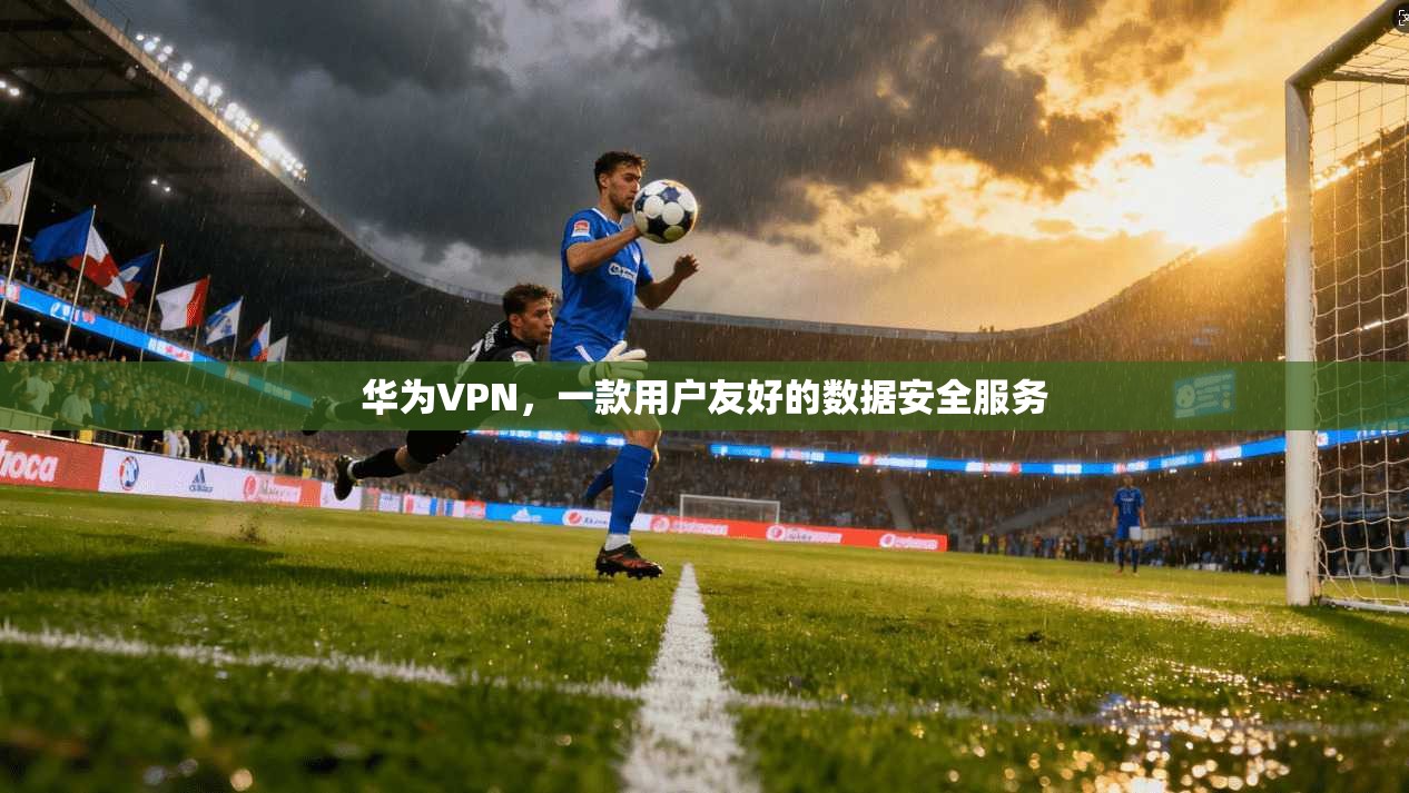 华为VPN，一款用户友好的数据安全服务