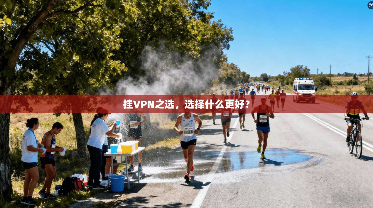挂VPN之选，选择什么更好？