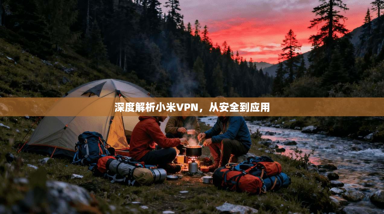 深度解析小米VPN，从安全到应用