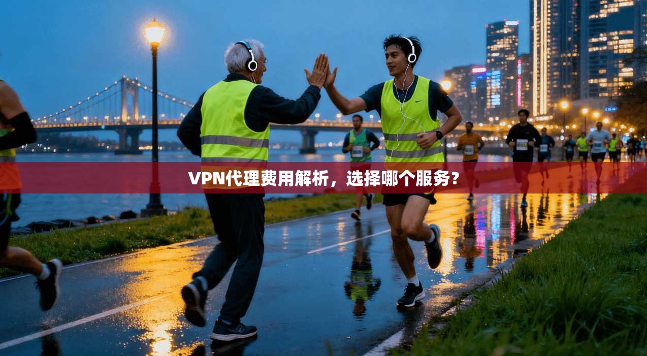 VPN代理费用解析，选择哪个服务？