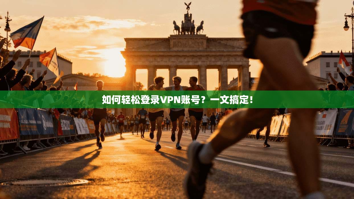 如何轻松登录VPN账号？一文搞定！