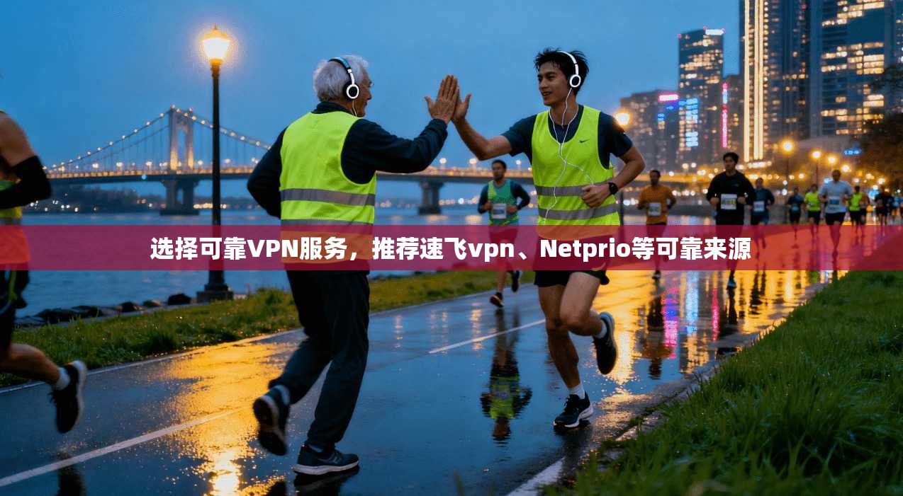 选择可靠VPN服务，推荐速飞vpn、Netprio等可靠来源