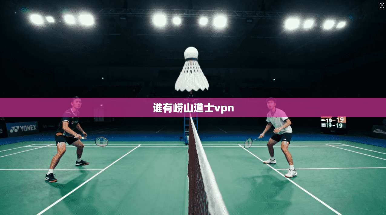 谁有崂山道士vpn