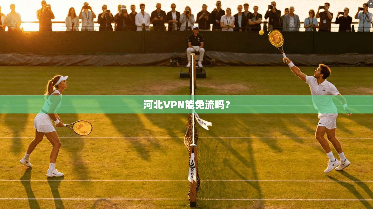 河北VPN能免流吗？