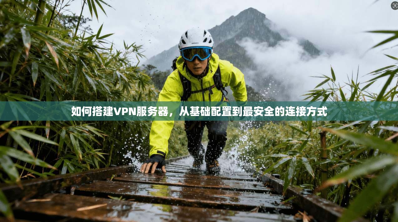 如何搭建VPN服务器，从基础配置到最安全的连接方式