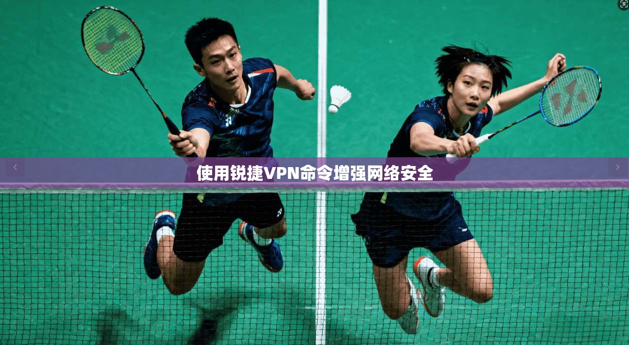 使用锐捷VPN命令增强网络安全