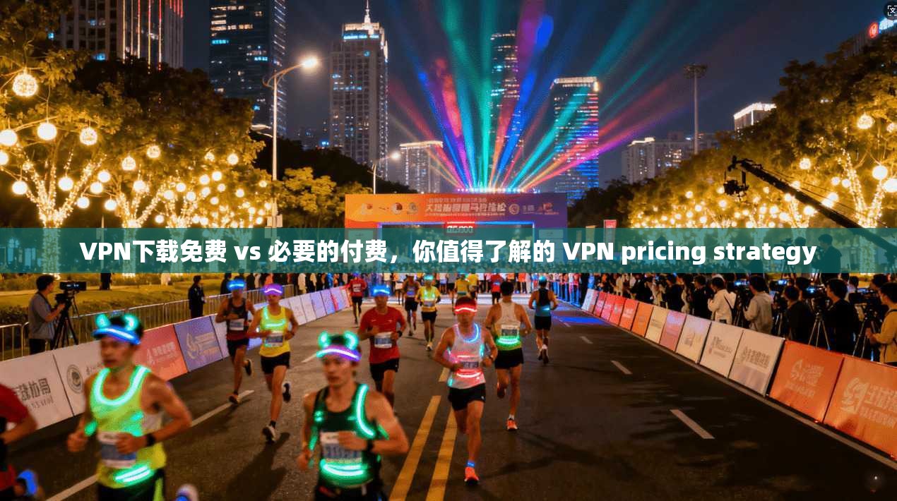VPN下载免费 vs 必要的付费，你值得了解的 VPN pricing strategy