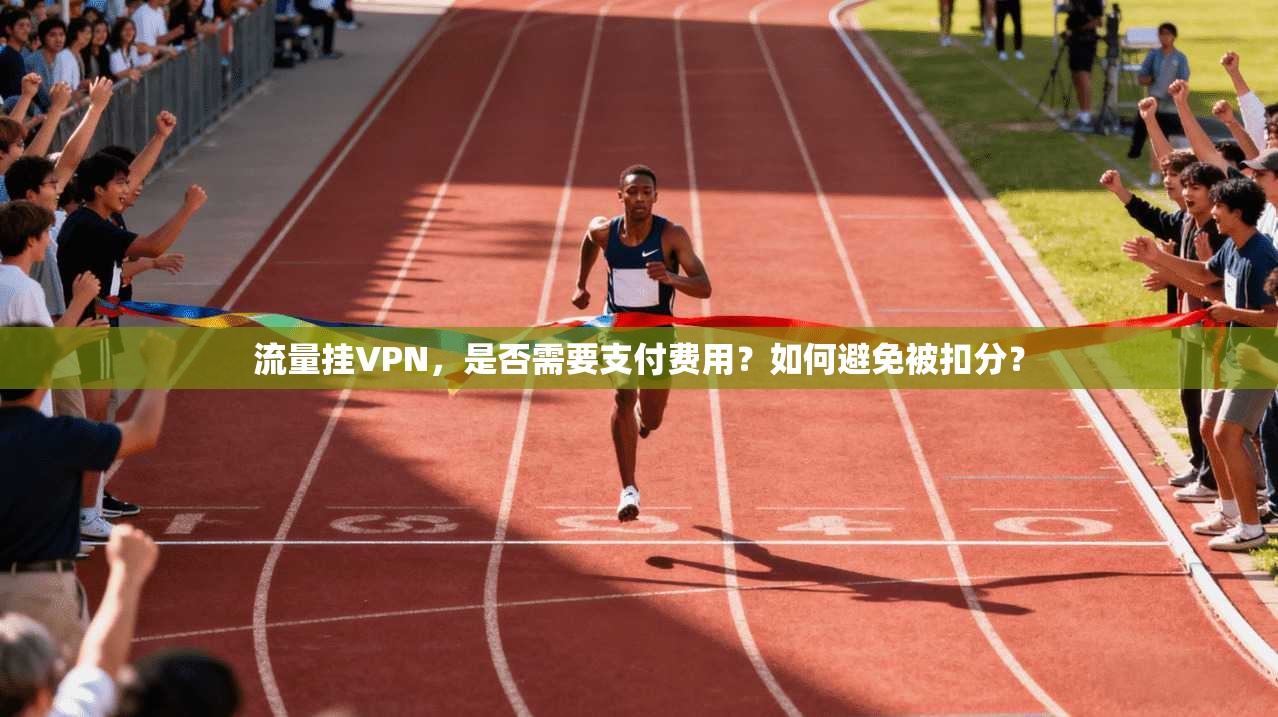 流量挂VPN，是否需要支付费用？如何避免被扣分？