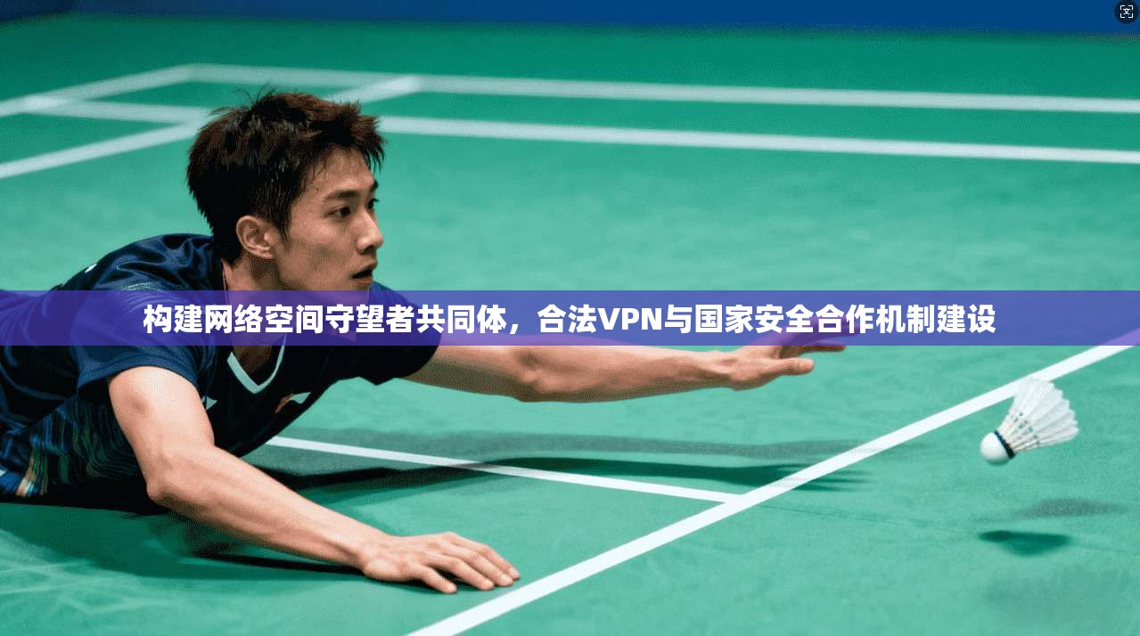 构建网络空间守望者共同体，合法VPN与国家安全合作机制建设