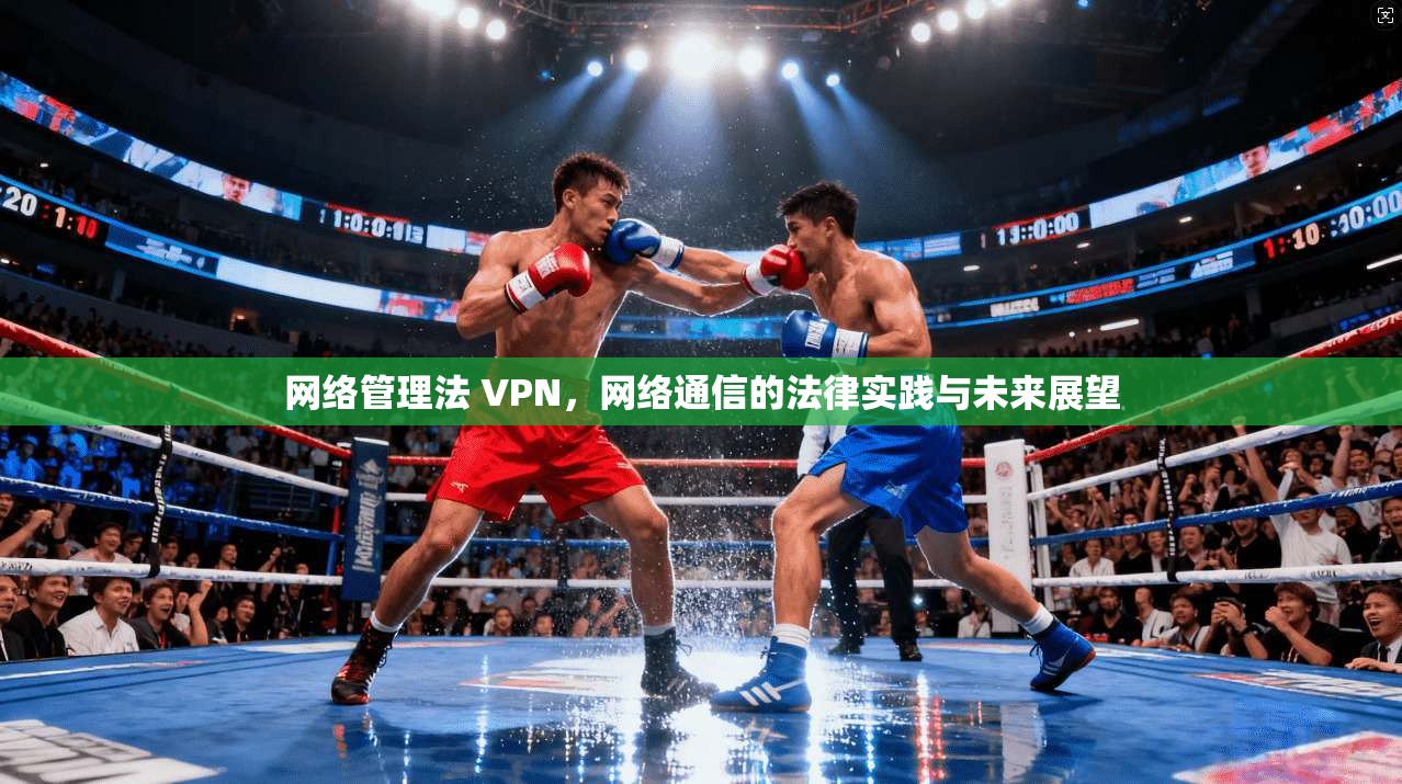 网络管理法 VPN，网络通信的法律实践与未来展望