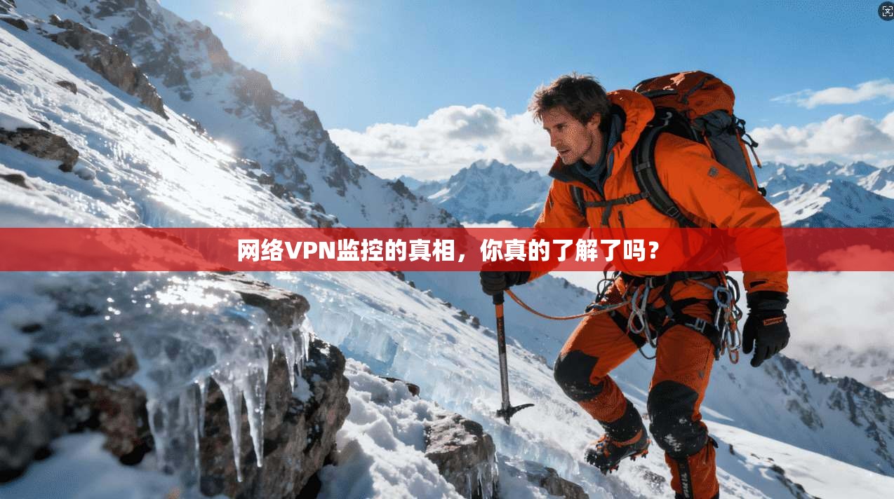 网络VPN监控的真相，你真的了解了吗？