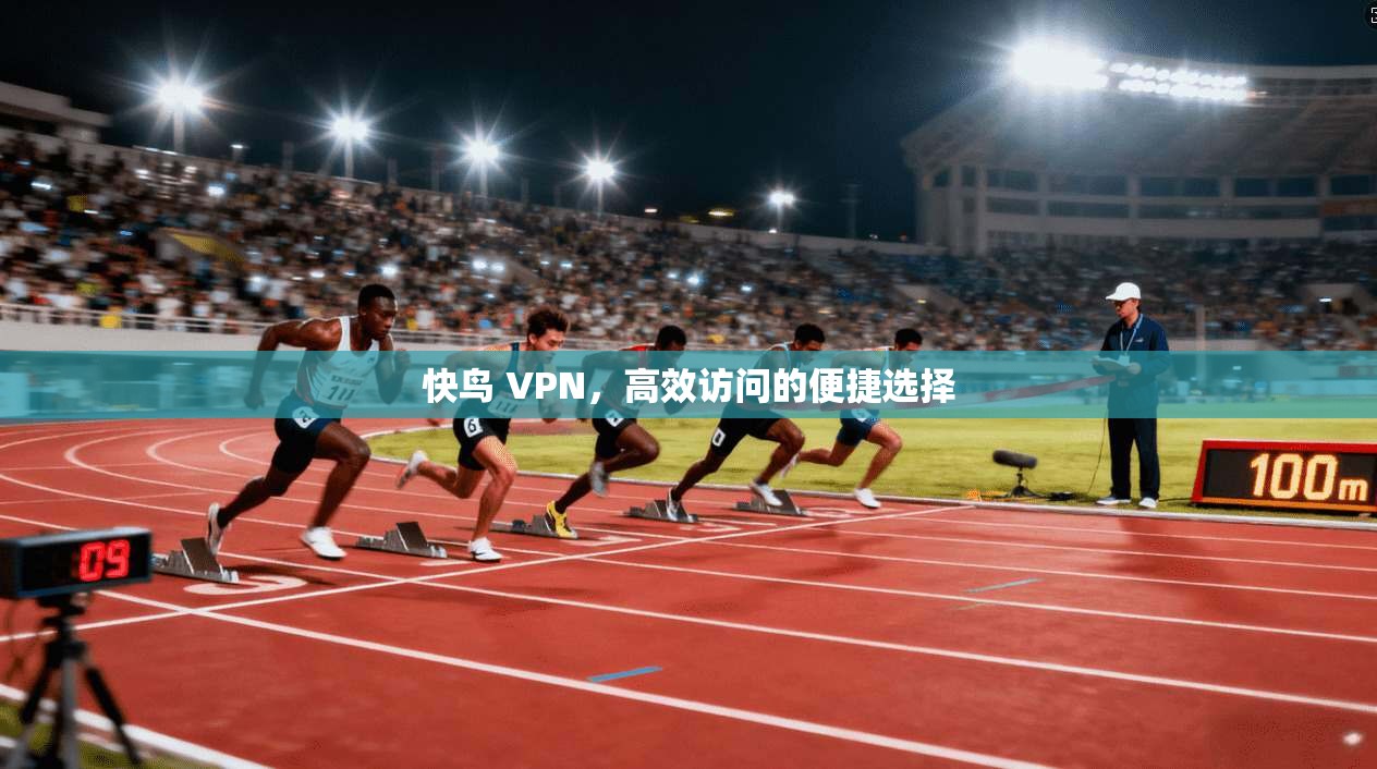 快鸟 VPN，高效访问的便捷选择