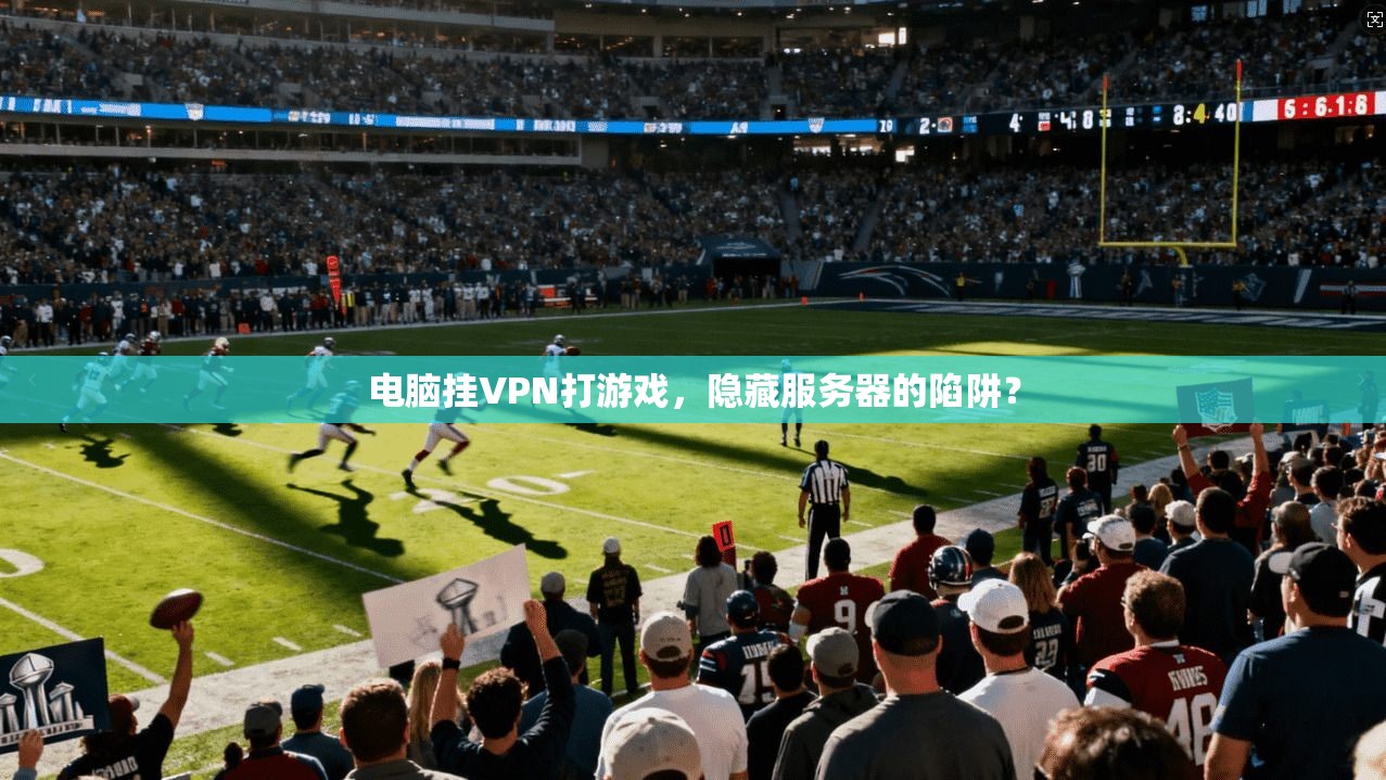 电脑挂VPN打游戏，隐藏服务器的陷阱？