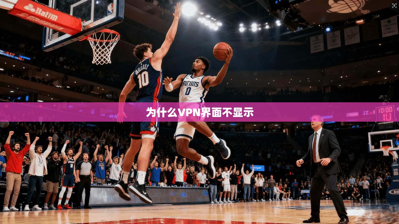 为什么VPN界面不显示