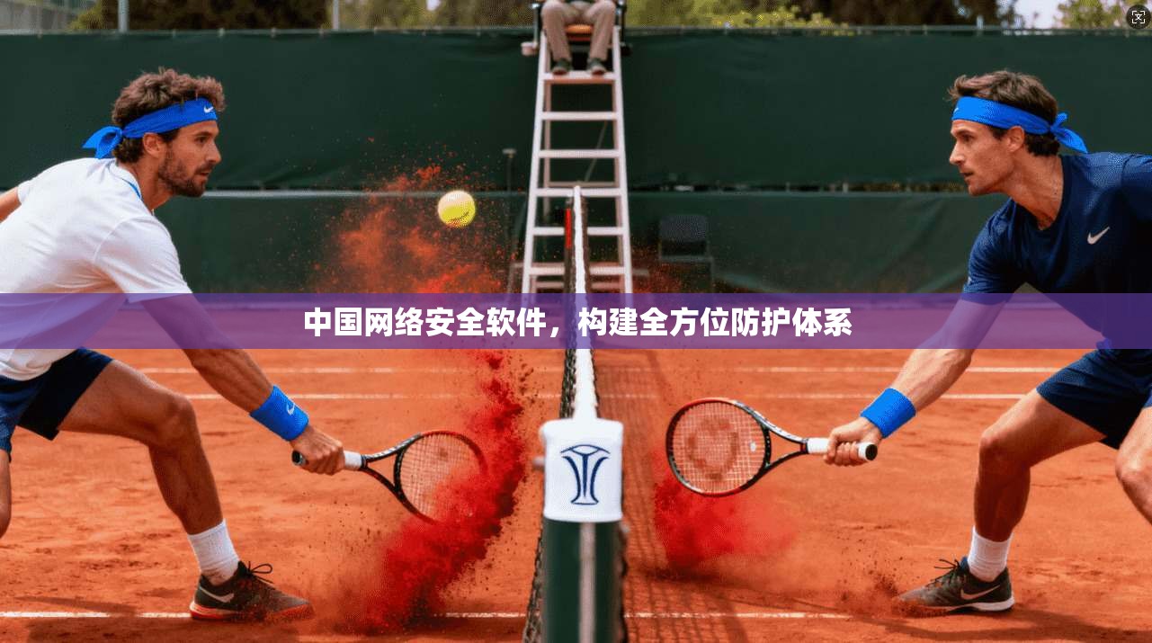 中国网络安全软件，构建全方位防护体系