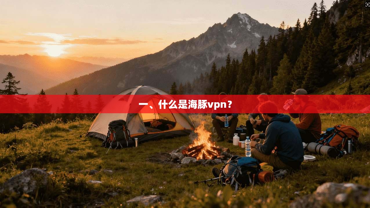 一、什么是海豚vpn？