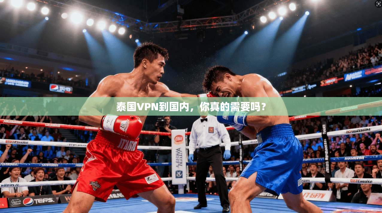 泰国VPN到国内，你真的需要吗？