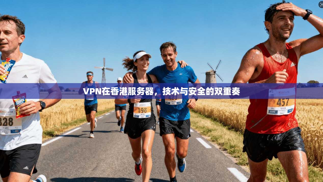 VPN在香港服务器，技术与安全的双重奏
