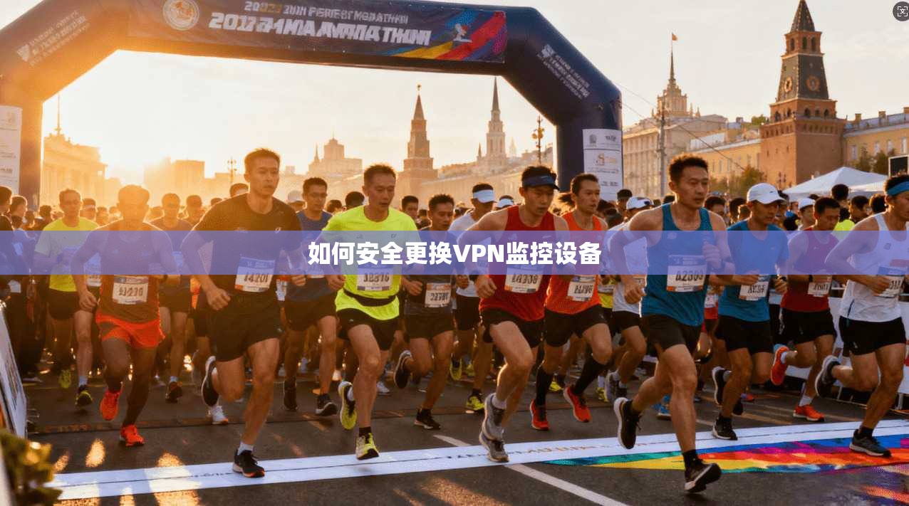 如何安全更换VPN监控设备
