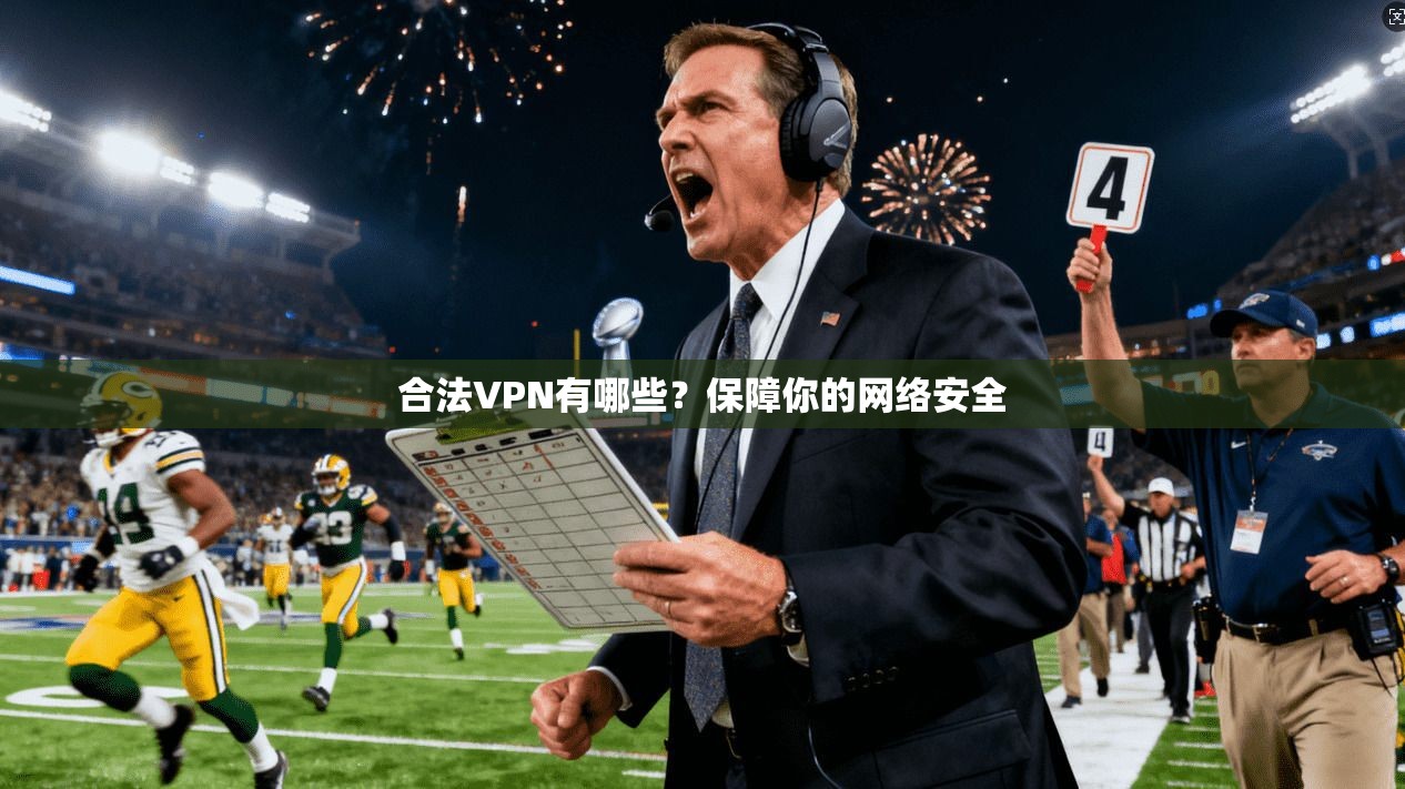 合法VPN有哪些？保障你的网络安全