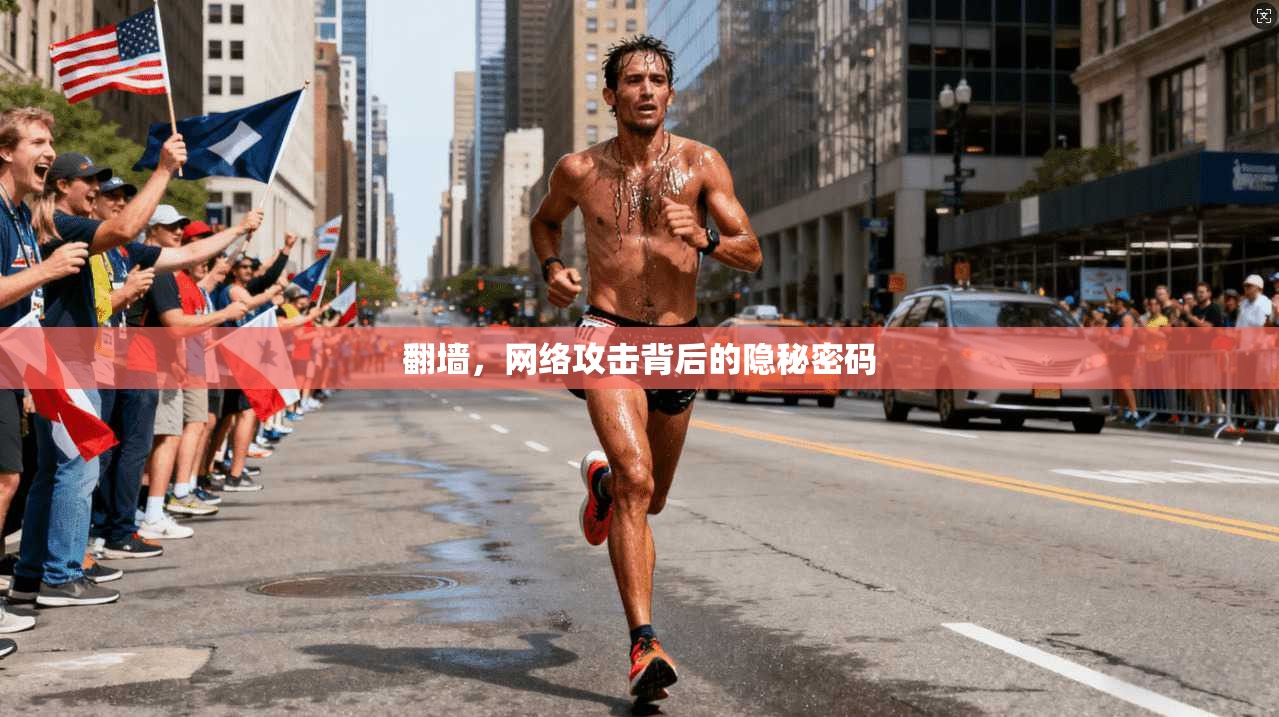 翻墙，网络攻击背后的隐秘密码