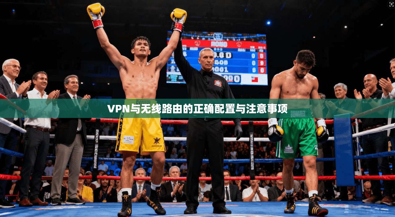 VPN与无线路由的正确配置与注意事项