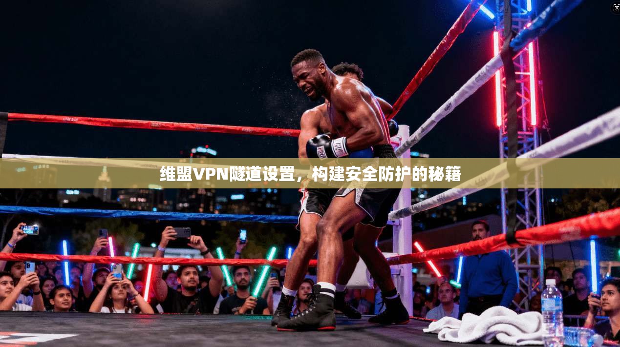维盟VPN隧道设置，构建安全防护的秘籍