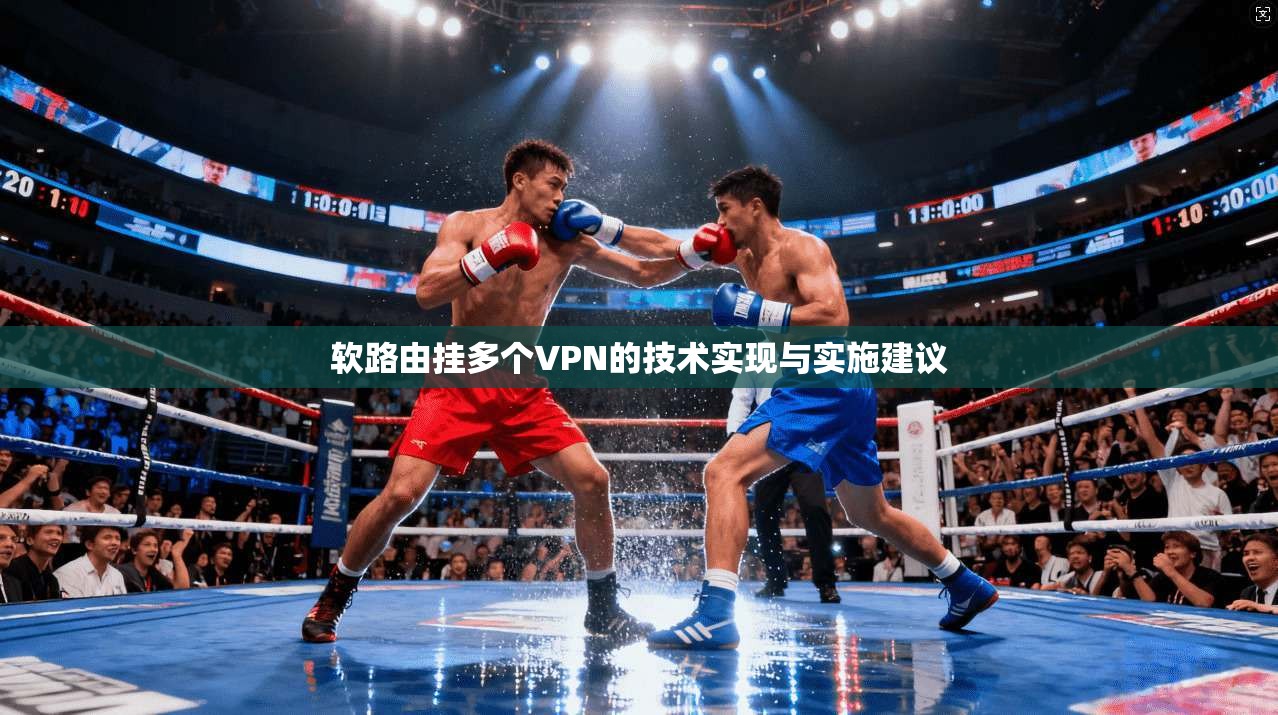 软路由挂多个VPN的技术实现与实施建议