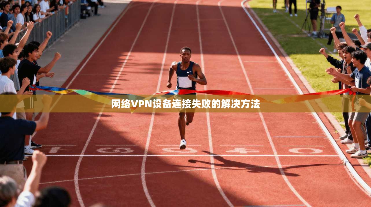 网络VPN设备连接失败的解决方法