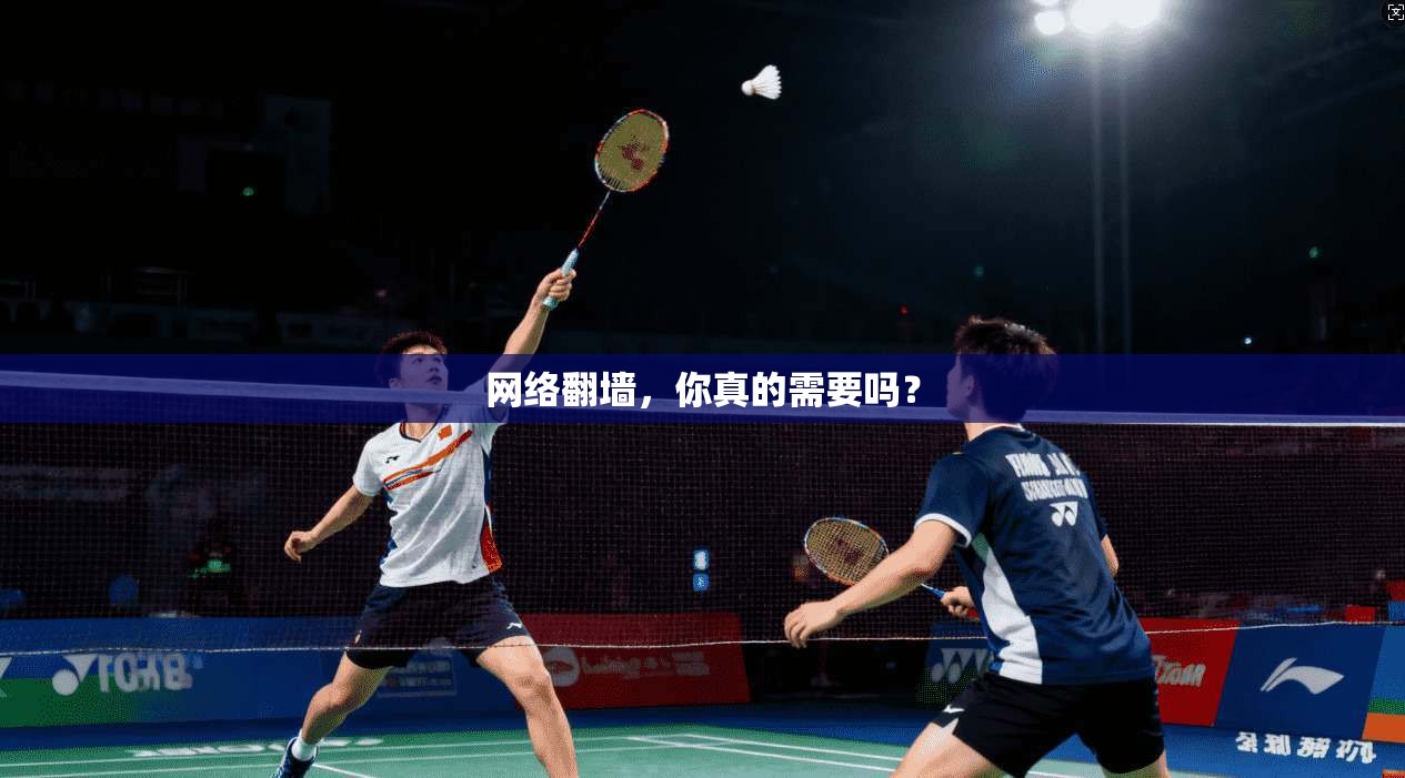 网络翻墙，你真的需要吗？